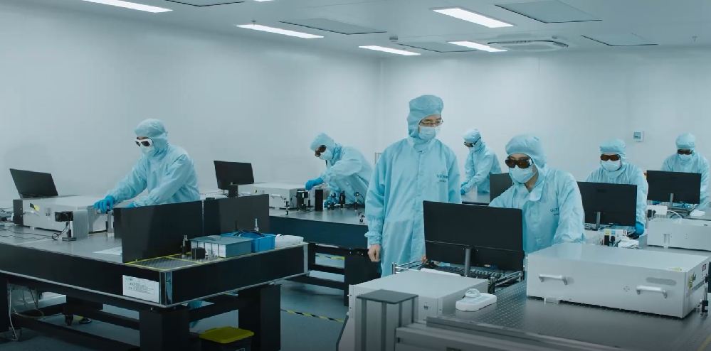 这家超短脉冲激光器厂商完成种子轮融资！