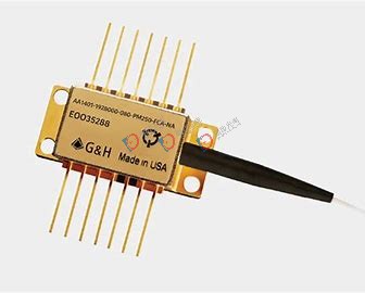 分布式反馈（DFB）激光器