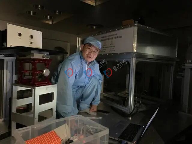 解密我国重大激光装置领先世界背后的85后